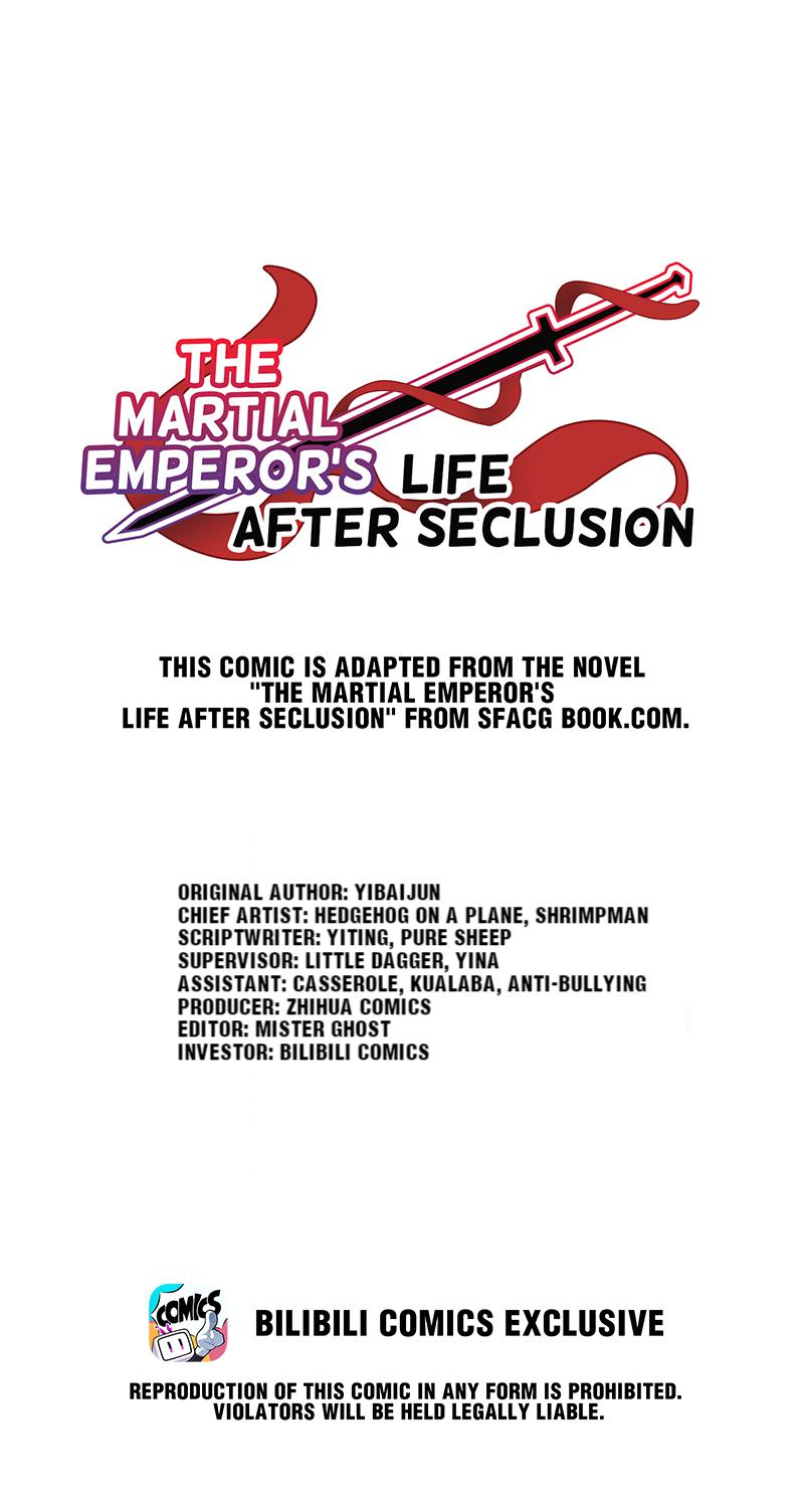 The Martial Emperor's Life After Seclusion Vol.1 Chapter 20: The Ghost Poaching Event Begins! - Picture 1