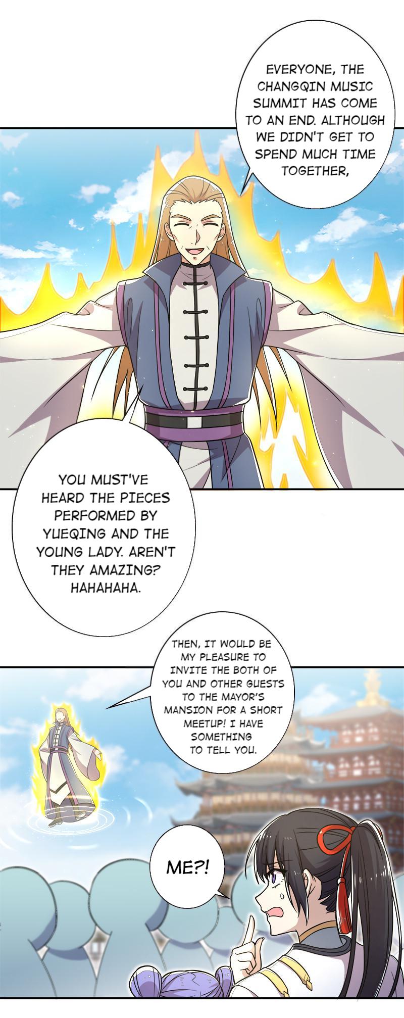The Martial Emperor's Life After Seclusion - Page 2