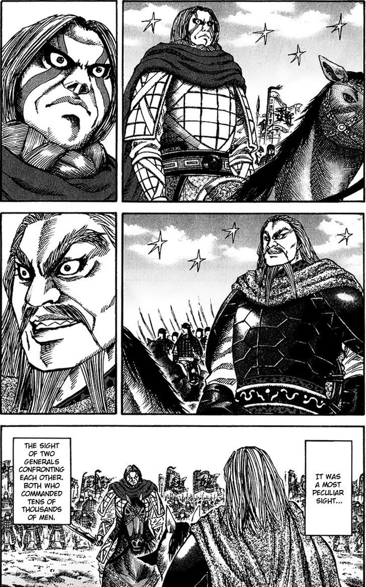 Kingdom Vol.7 Chapter 71 : Showdown Of The Generals - Picture 1