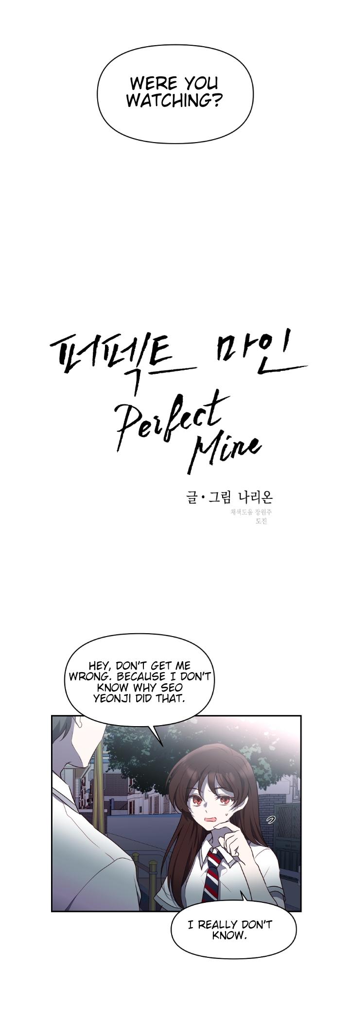 Perfect Mine Chapter 13 - Picture 3