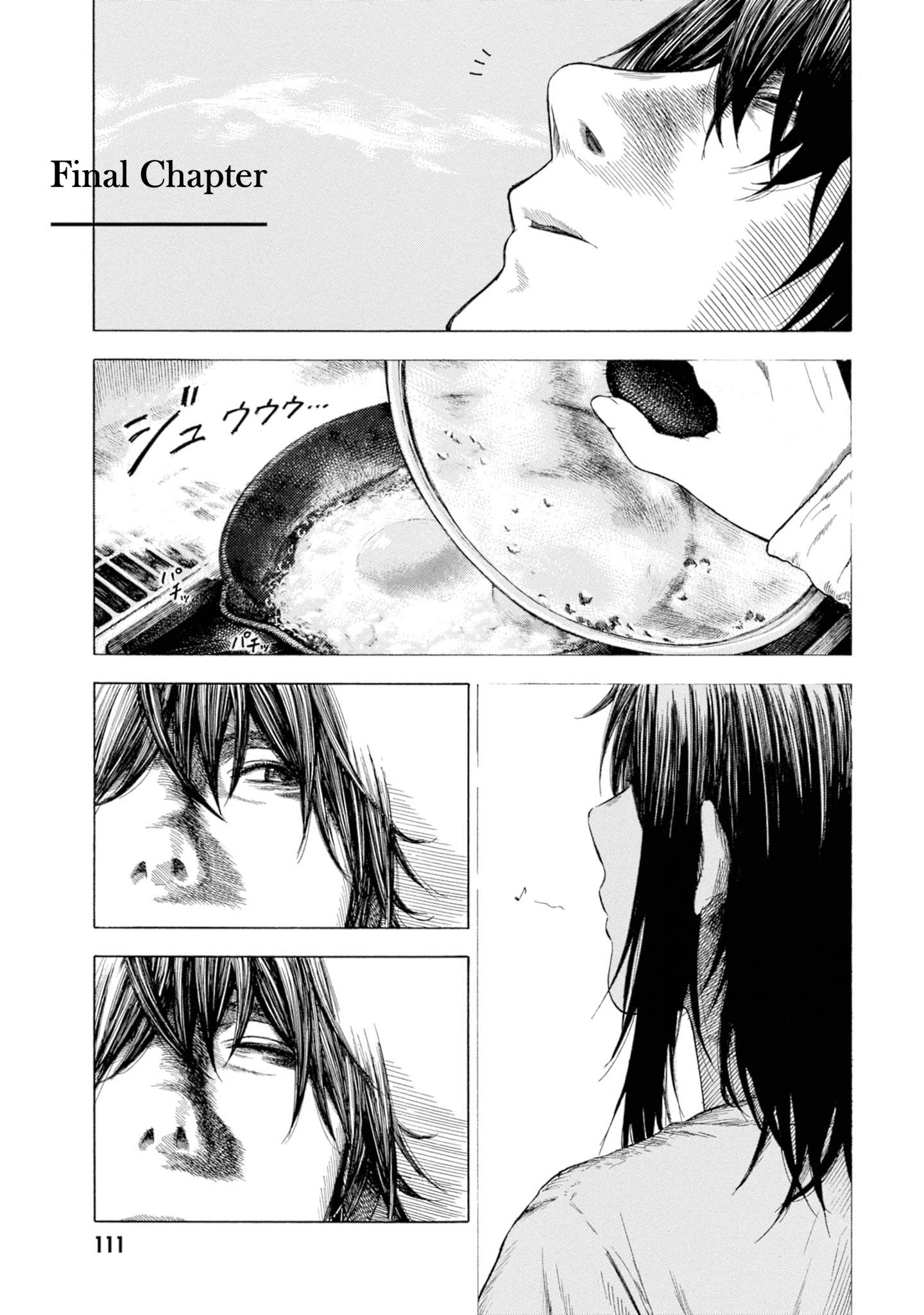 Parasite In Love Vol.3 Chapter 14: Final Chapter - Picture 1