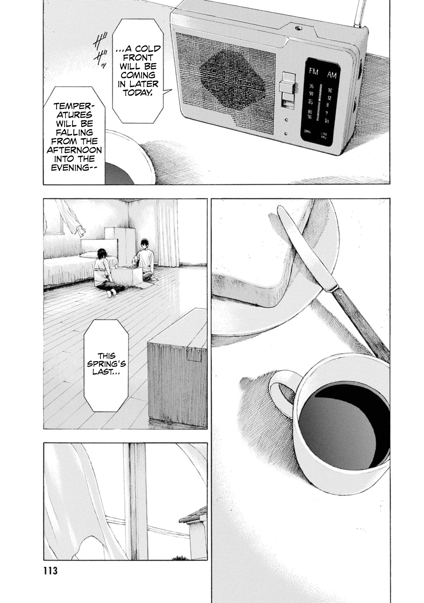 Parasite In Love Vol.3 Chapter 14: Final Chapter - Picture 3