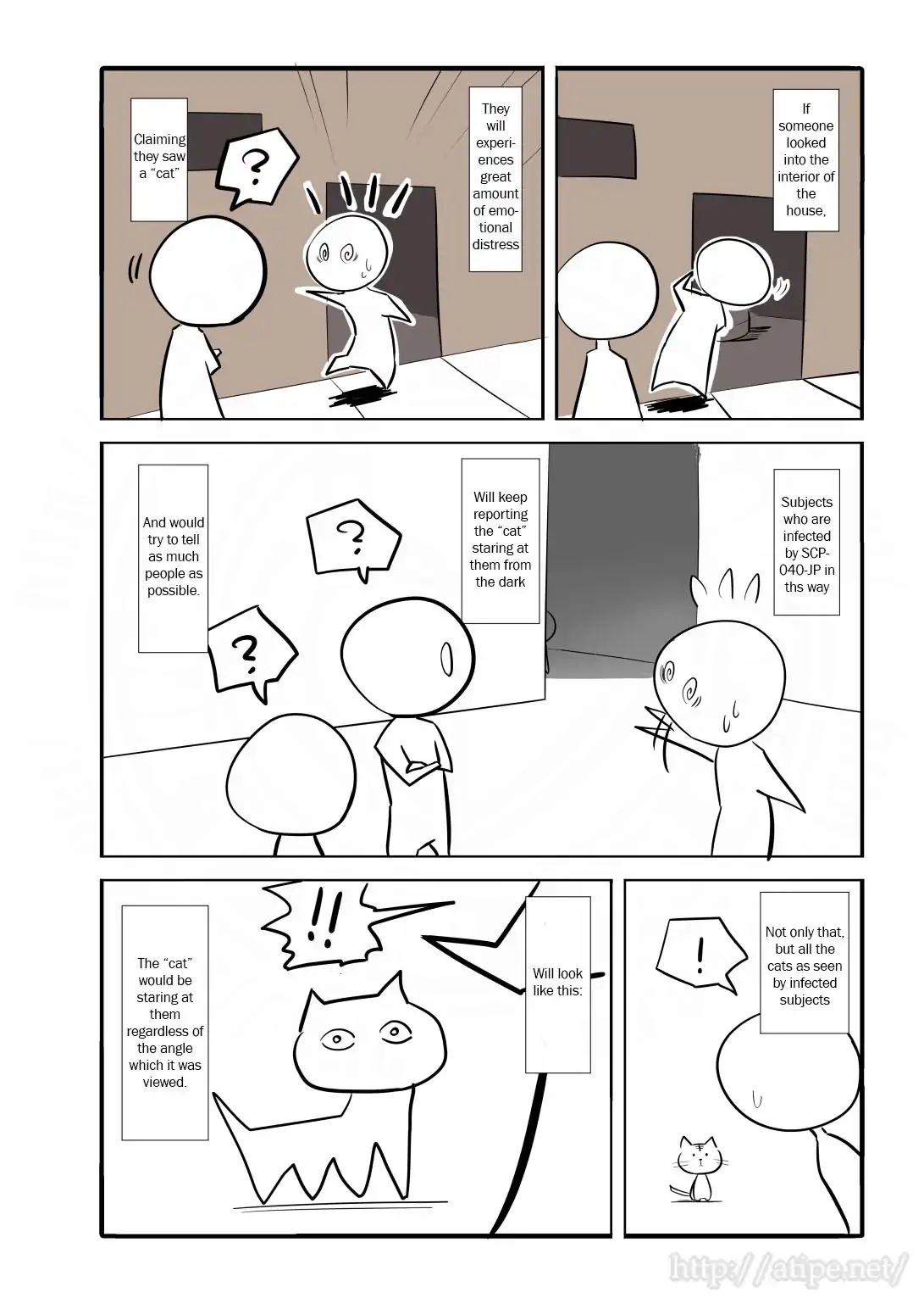 Oversimplified Scp - Page 2