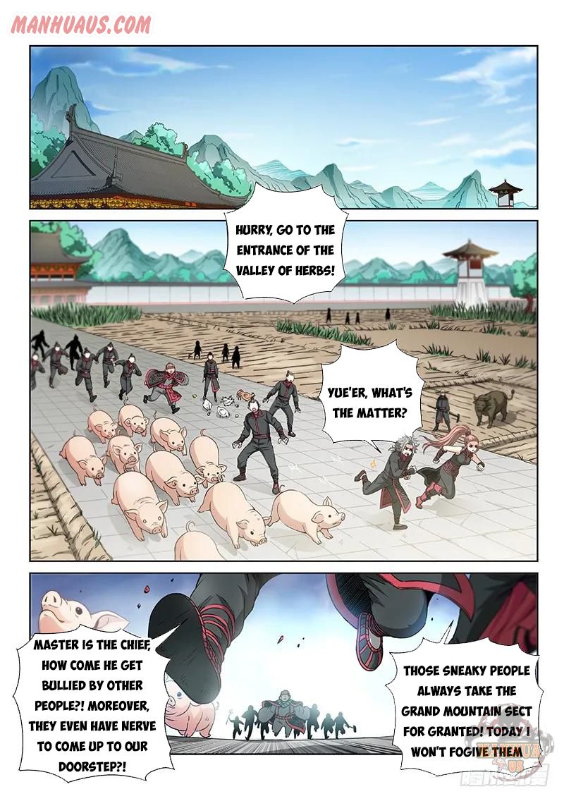 I Am A Great God Chapter 50 - Picture 2