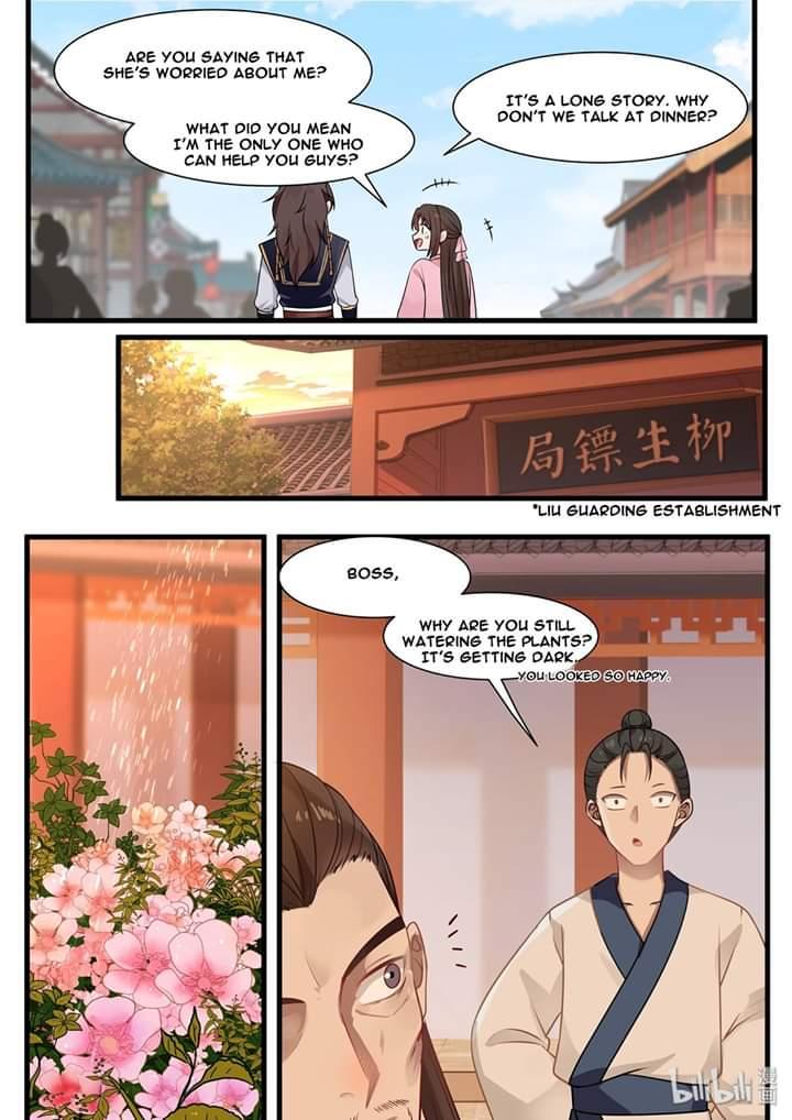 Xian Chan Nu Chapter 35 - Picture 3