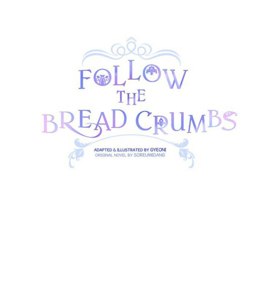 Follow The Bread Crumbs - Page 1