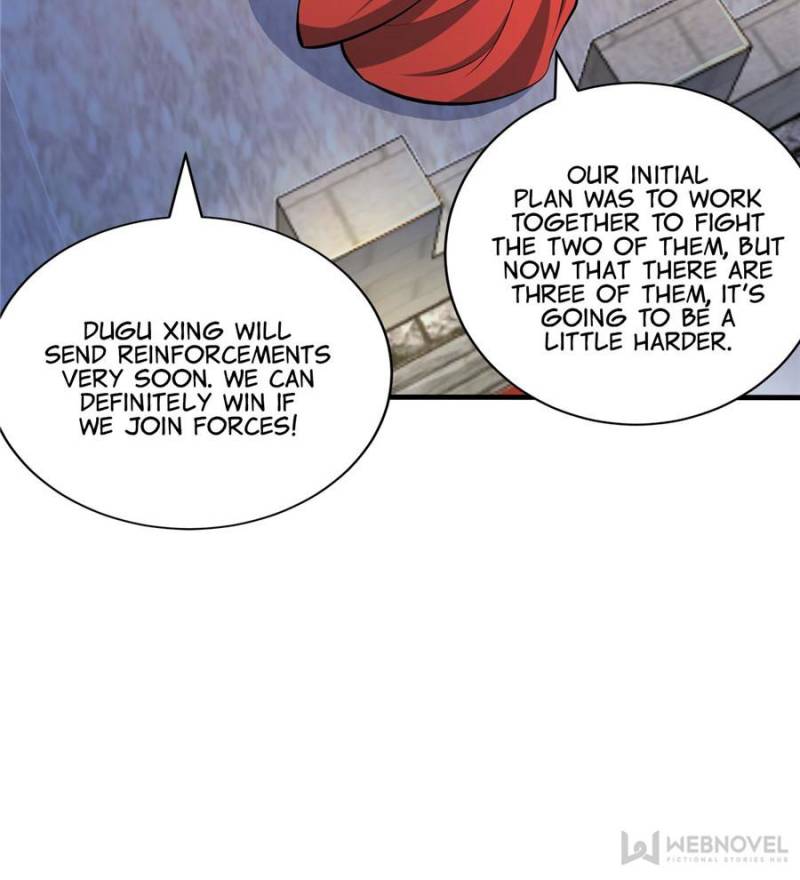 Conquest Of The Demon King Chapter 165 - Picture 2