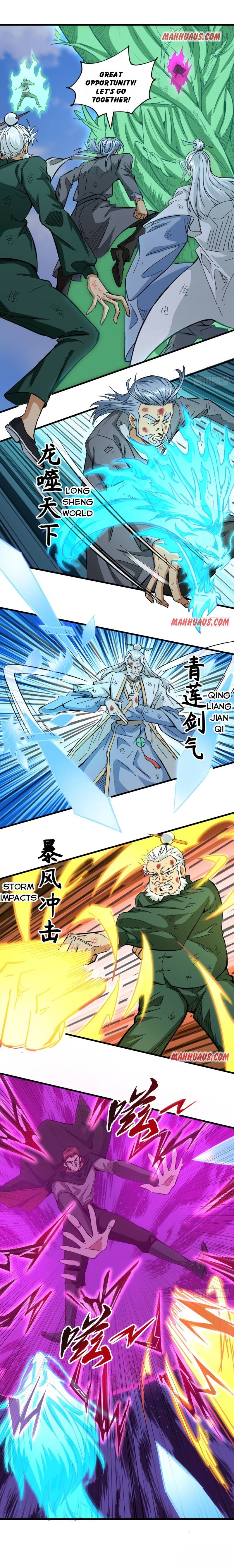 Magician From The Future Chapter 93 - Picture 2