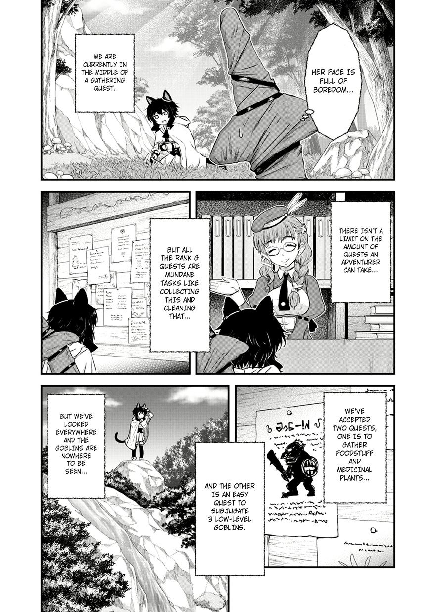 Tensei Shitara Ken Deshita - Page 3