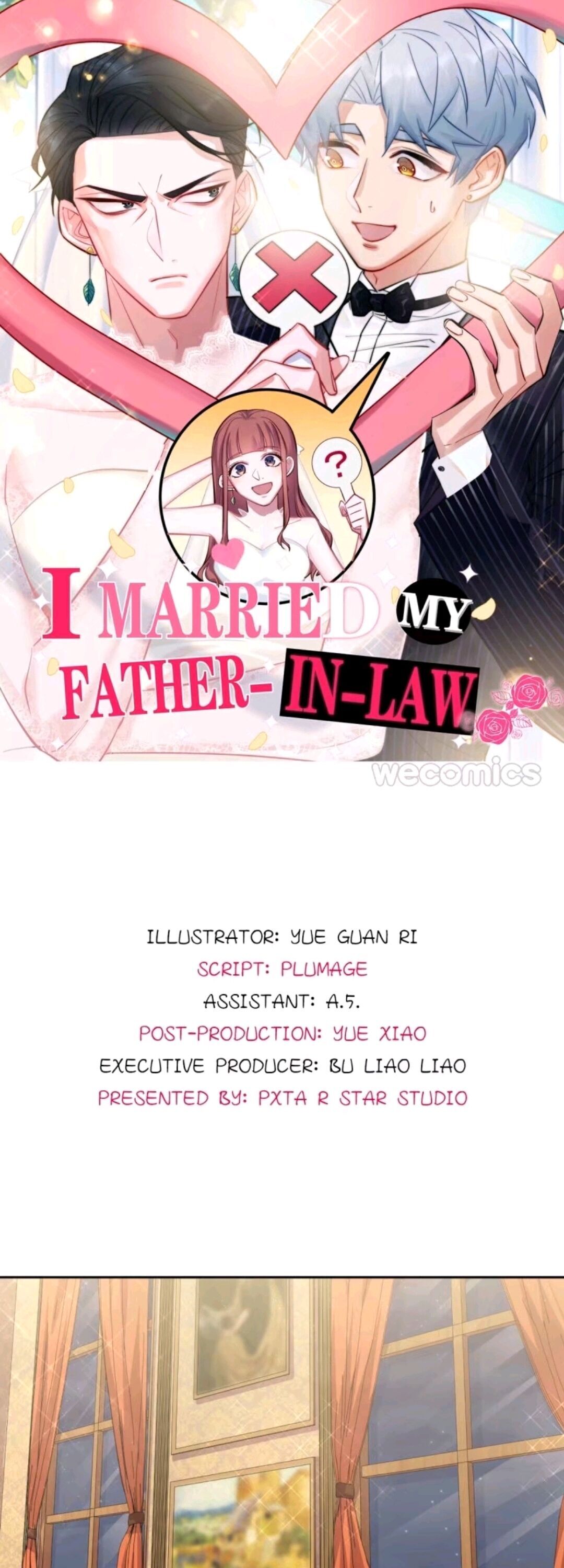 I Married My Father-In-Law Chapter 29 - Picture 1
