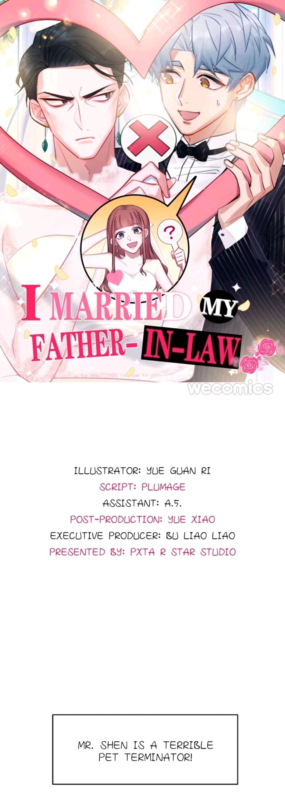 I Married My Father-In-Law Chapter 28 - Picture 1