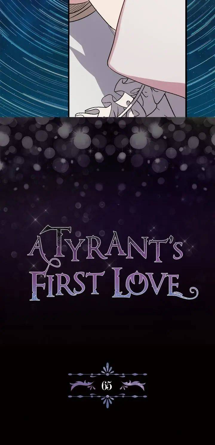 The Tyrant's First Love Chapter 65 - Picture 2