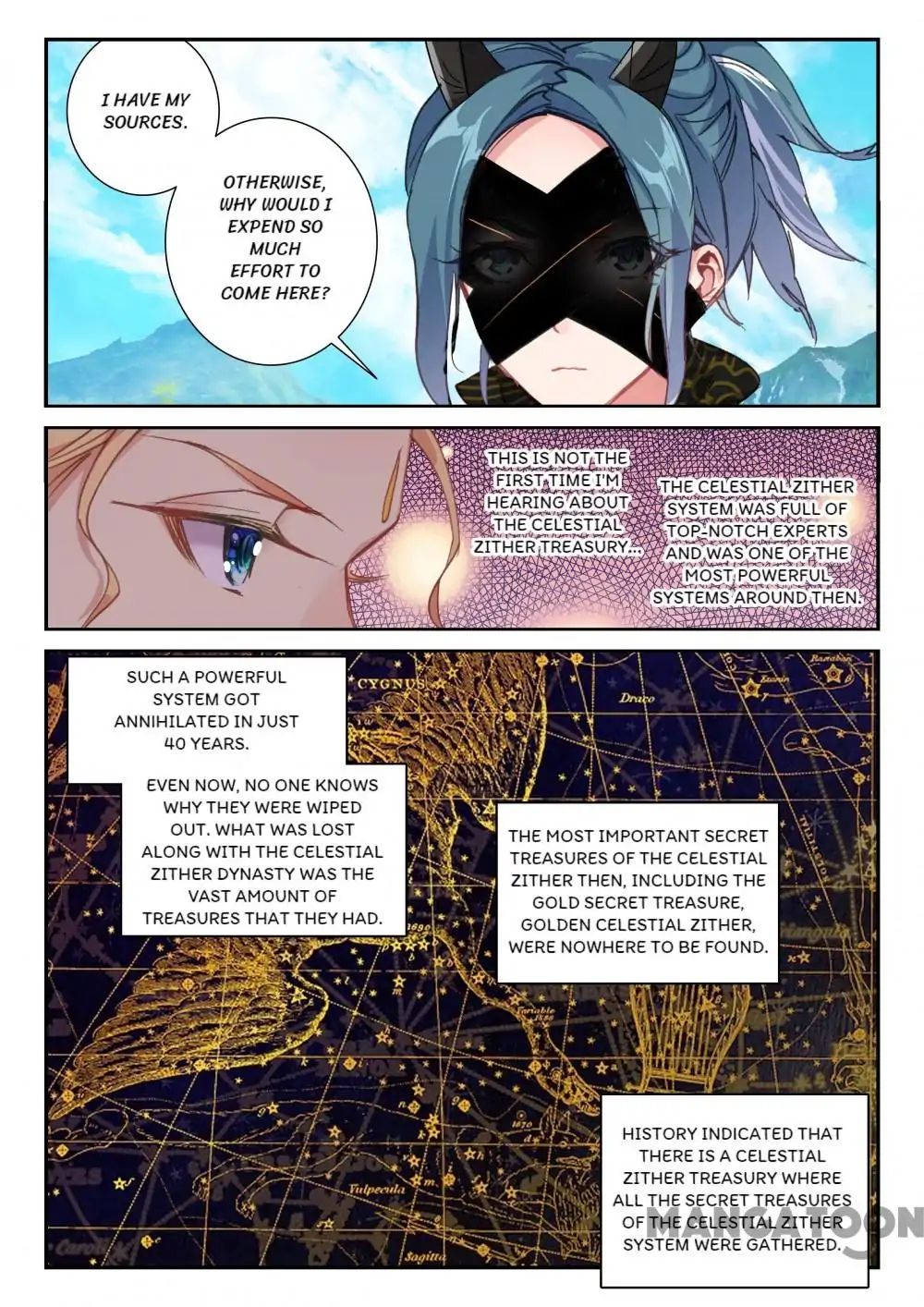 Undefeated Battle God - Page 2