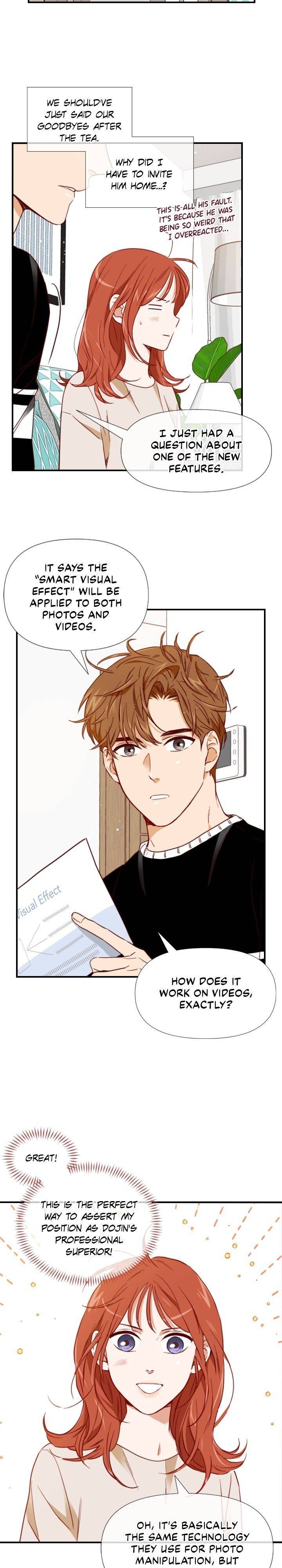 1/24 Romance Chapter 49 - Picture 3