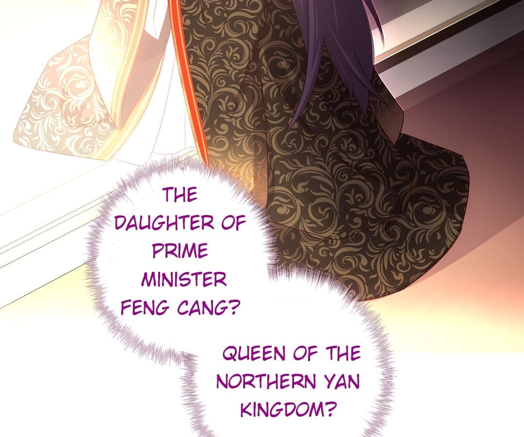 Holy Chef, Crazy Empress Chapter 73 - Picture 3