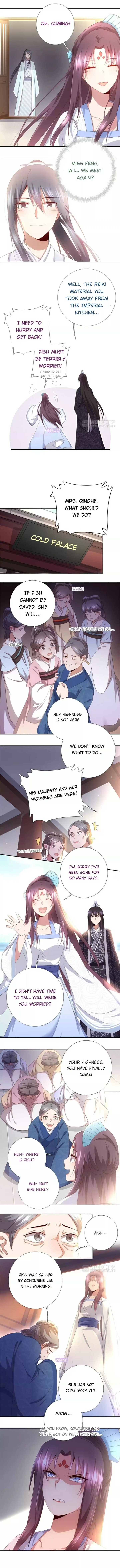 Holy Chef, Crazy Empress Chapter 52 - Picture 2