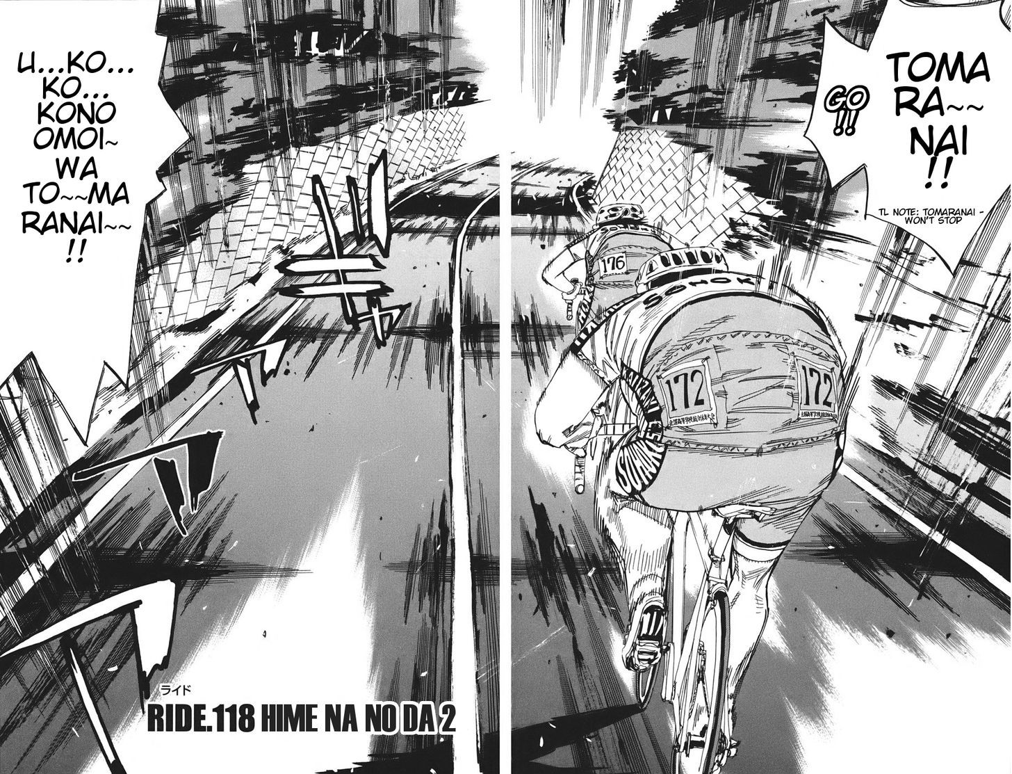 Yowamushi Pedal - Page 2