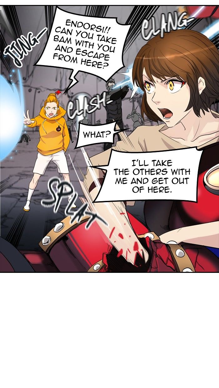 Tower Of God Chapter 350 - Picture 3