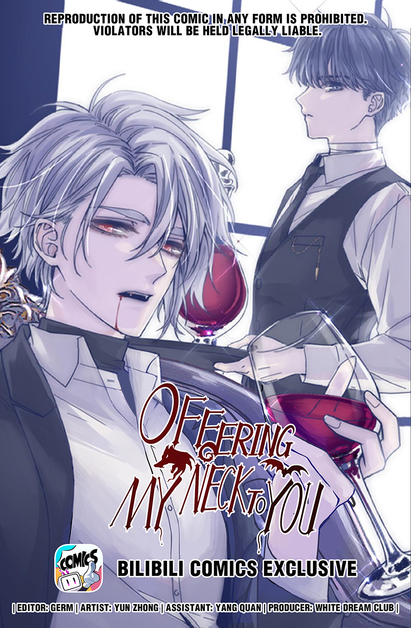 Offering My Neck To You Chapter 63: Luoan, Wake Up! - Picture 1