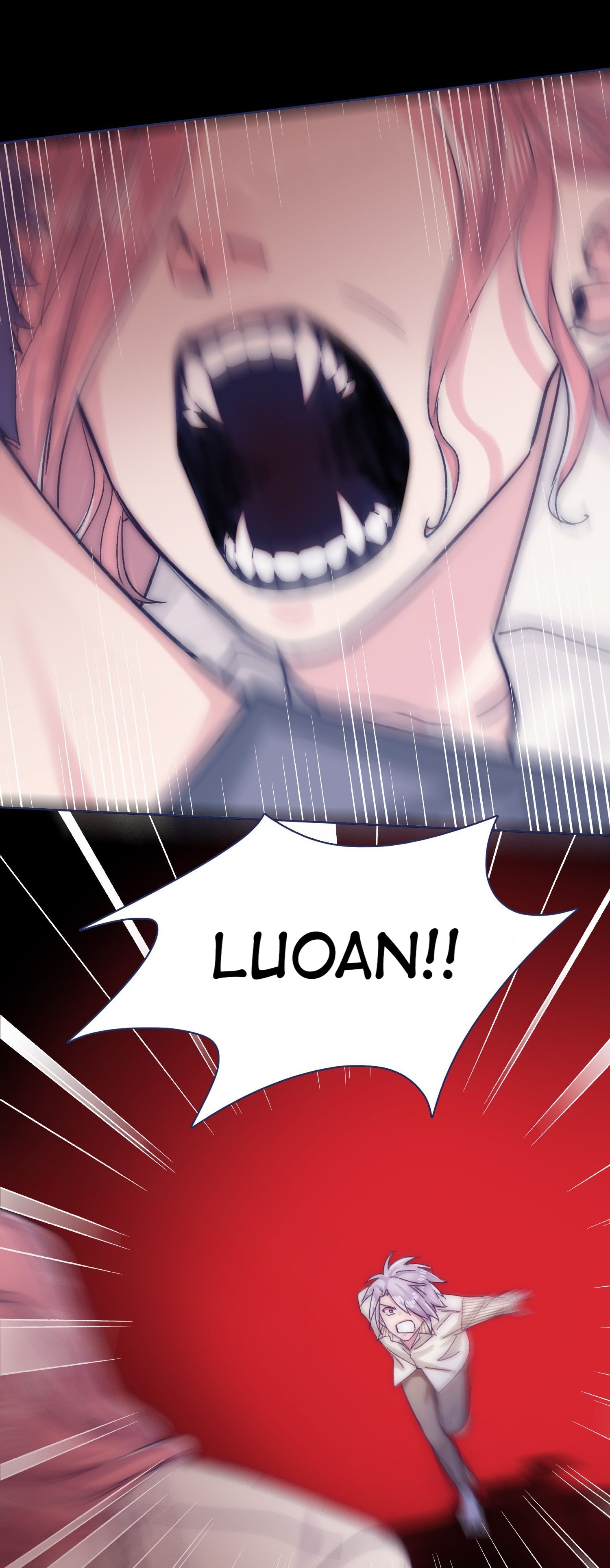 Offering My Neck To You Chapter 63: Luoan, Wake Up! - Picture 2