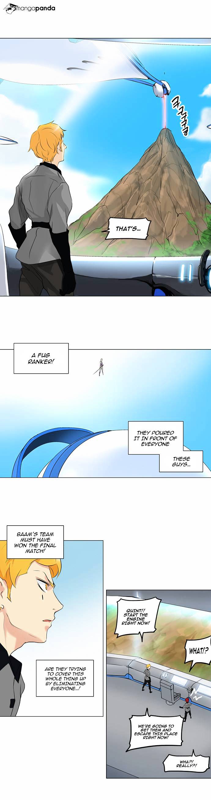 Tower Of God Chapter 186 : Vol2Ch106 - Picture 1