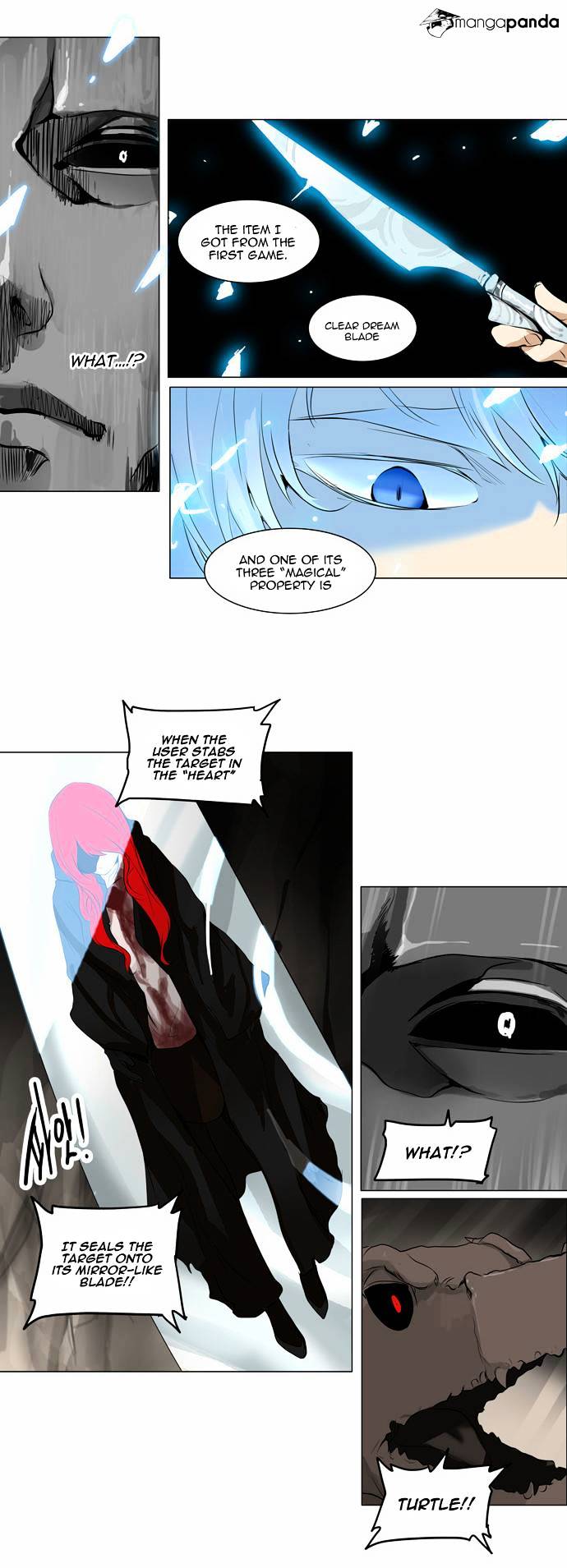 Tower Of God Chapter 183 : Vol2Ch103 - Picture 3