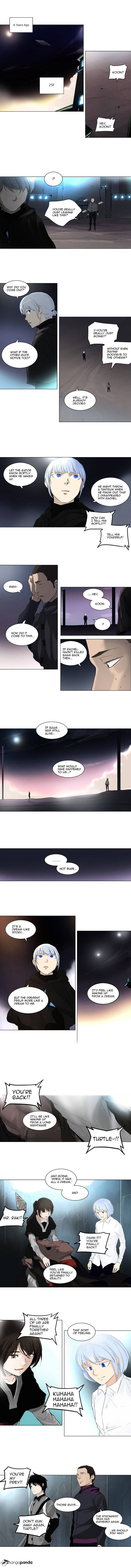 Tower Of God Chapter 177 : Vol2Ch97 - Picture 3