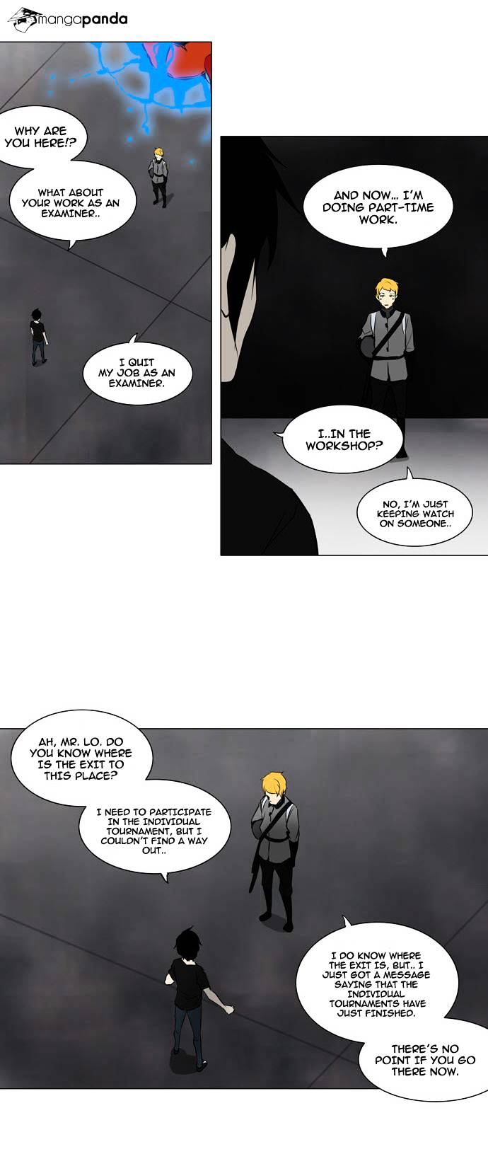 Tower Of God Chapter 158 : Vol2 Ch78 - Picture 2
