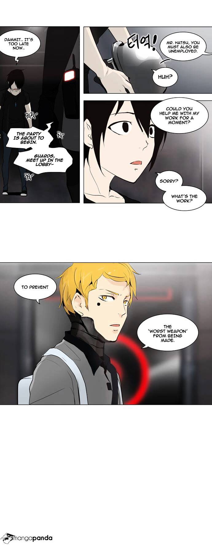 Tower Of God Chapter 158 : Vol2 Ch78 - Picture 3