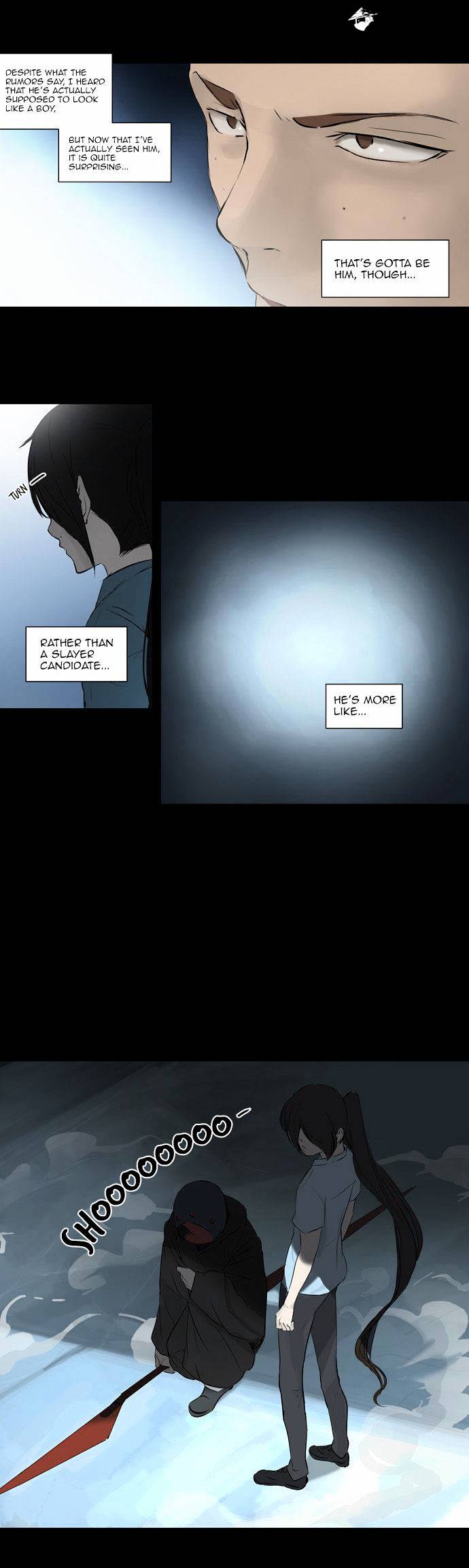 Tower Of God Chapter 144 : Vol2 Ch64 - Picture 3