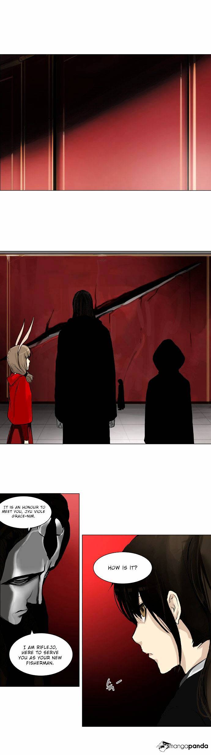 Tower Of God Chapter 135 : Vol2 Ch55 - Picture 2