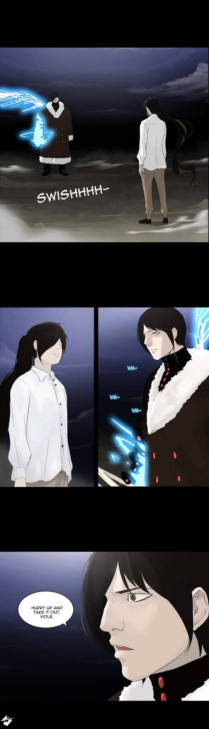 Tower Of God Chapter 123 : Vol2 Ch43 - Picture 1