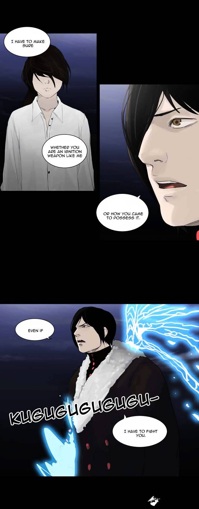Tower Of God Chapter 123 : Vol2 Ch43 - Picture 2