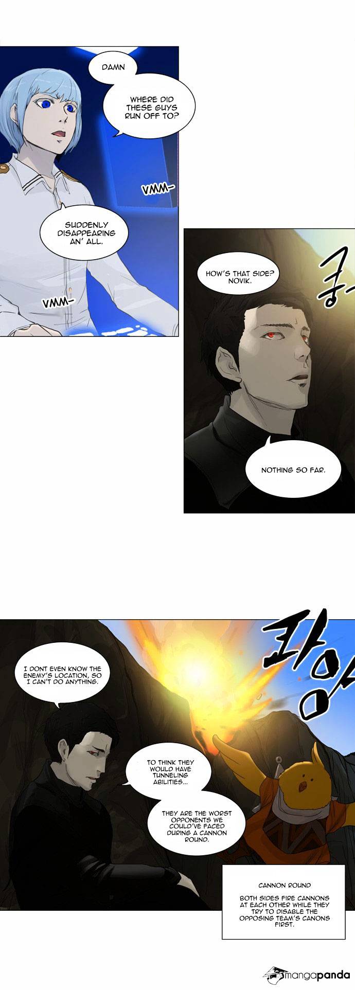 Tower Of God Chapter 119 : Vol2 Ch39 - Picture 3
