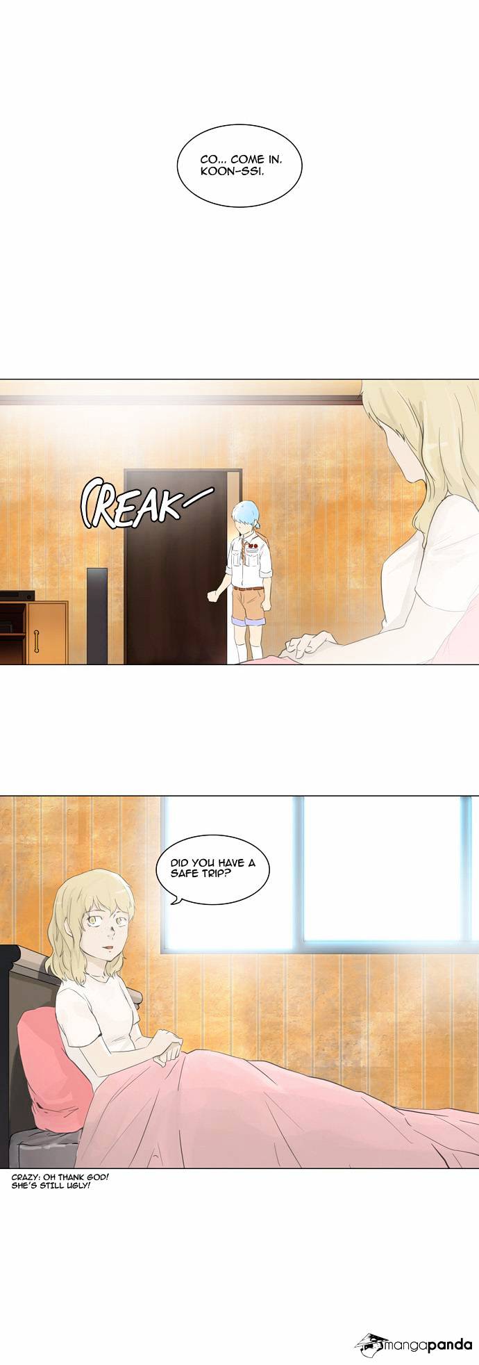 Tower Of God Chapter 104 : Vol2 Ch24 - Picture 3