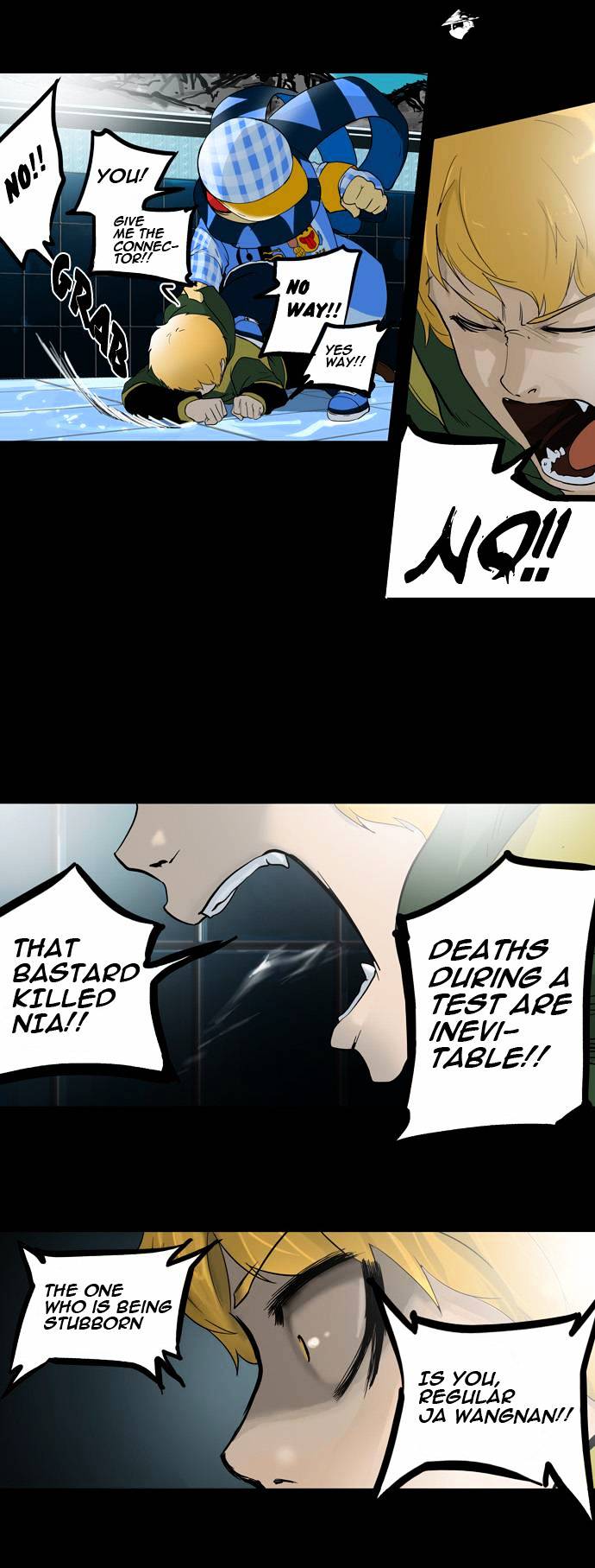 Tower Of God Chapter 100 : Vol2 Ch20 - Picture 3