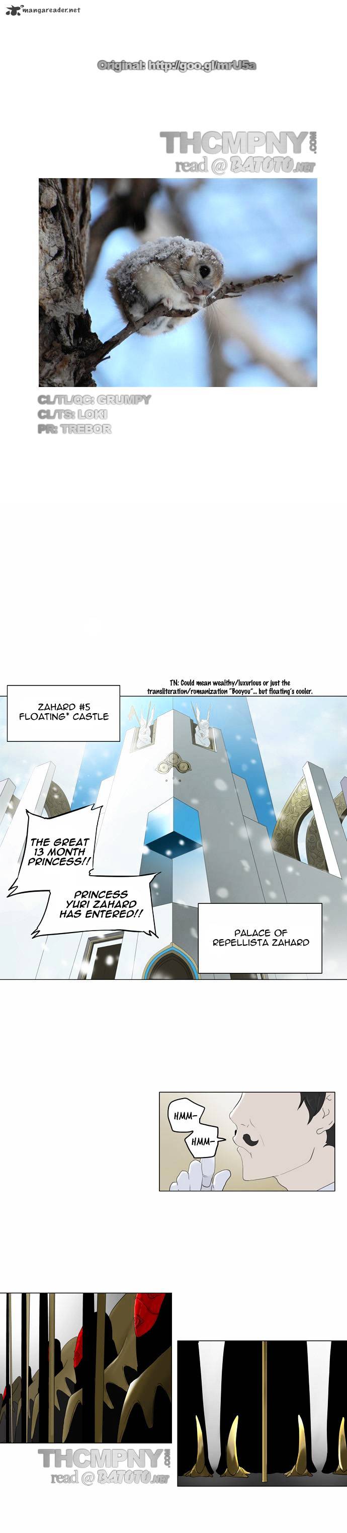 Tower Of God Chapter 80 - Picture 1