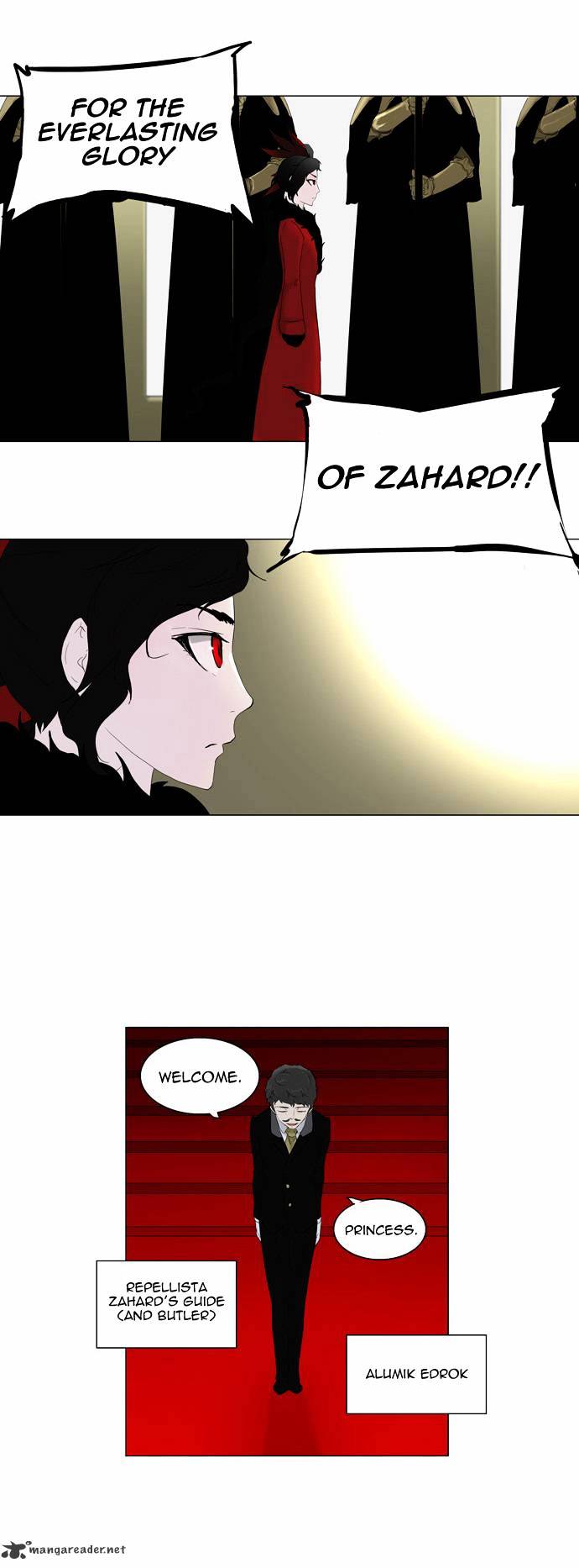 Tower Of God Chapter 80 - Picture 3