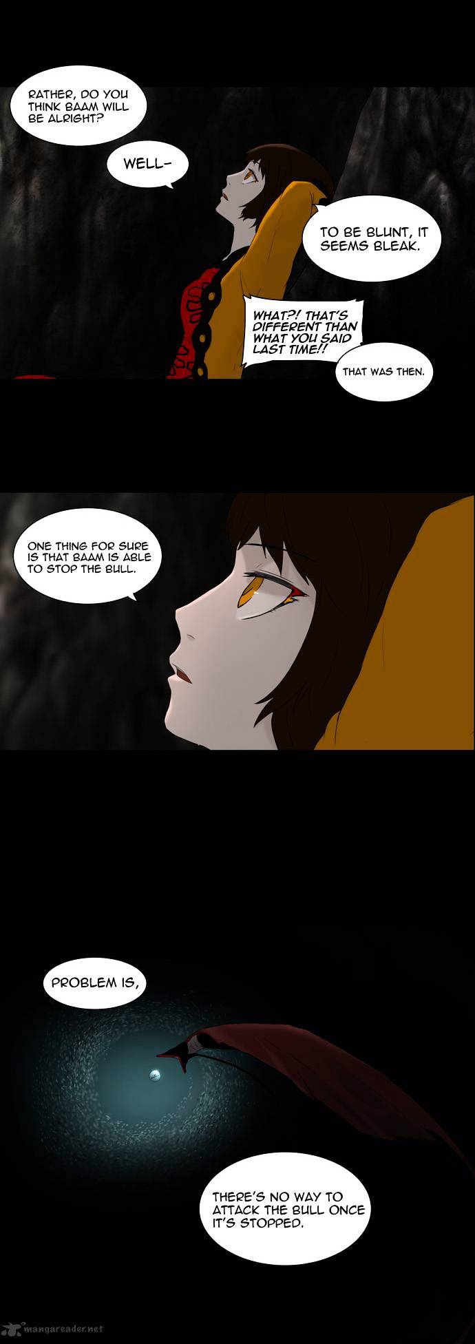 Tower Of God Chapter 74 - Picture 3