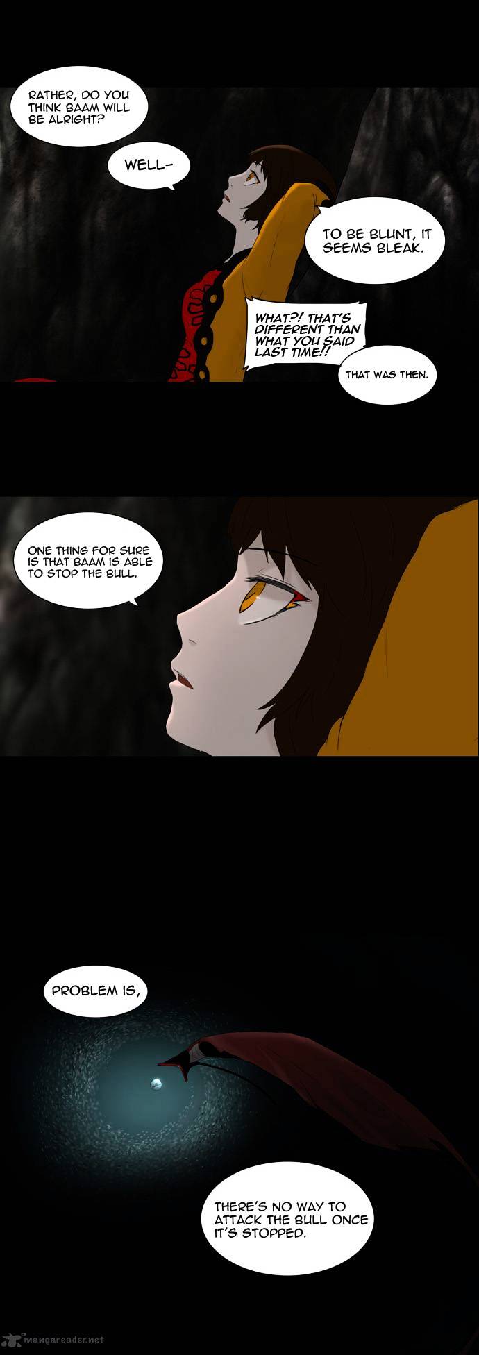 Tower Of God - Page 3