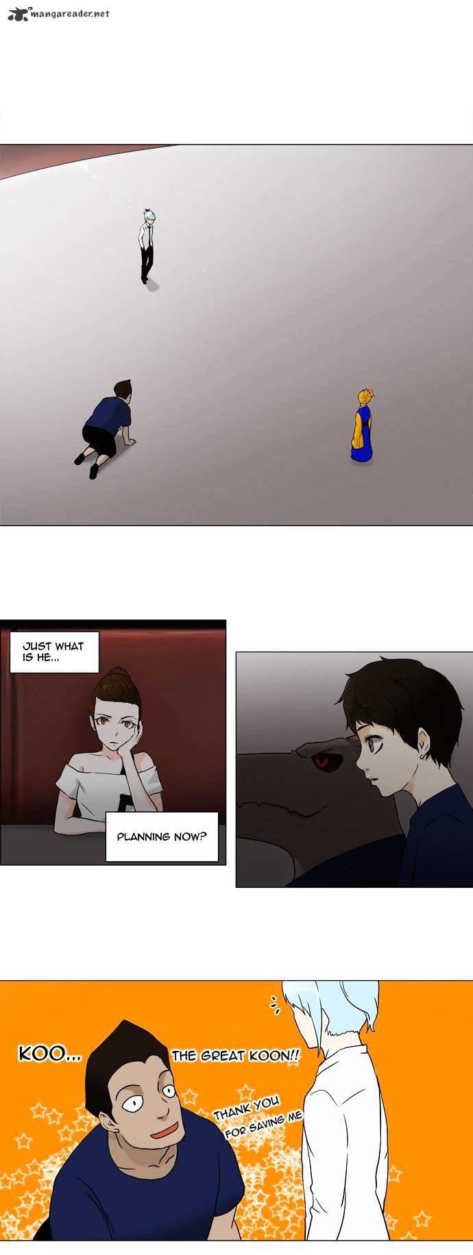 Tower Of God Chapter 58 - Picture 3