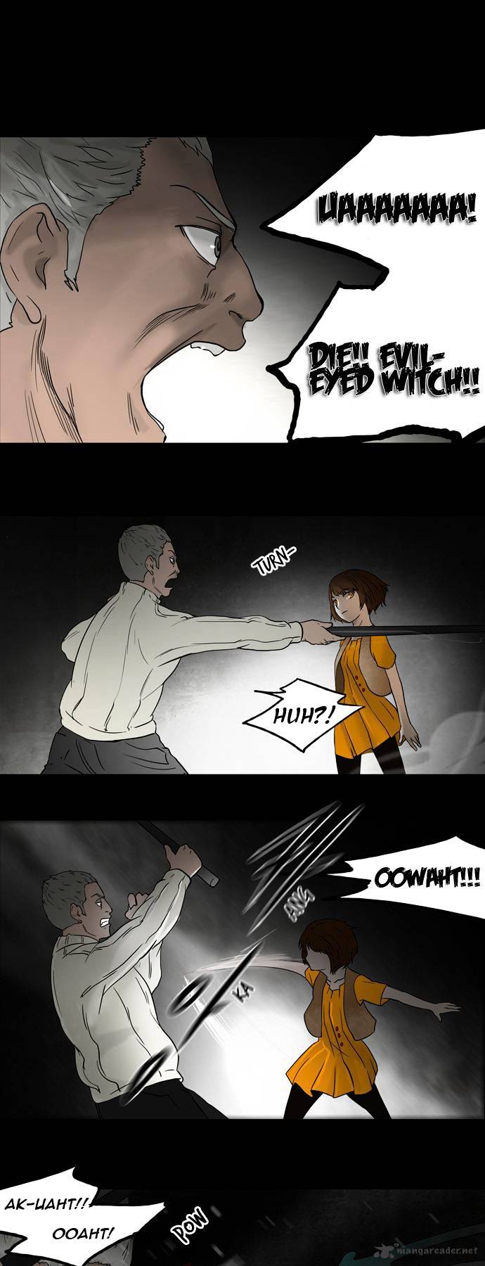 Tower Of God Chapter 49 - Picture 2