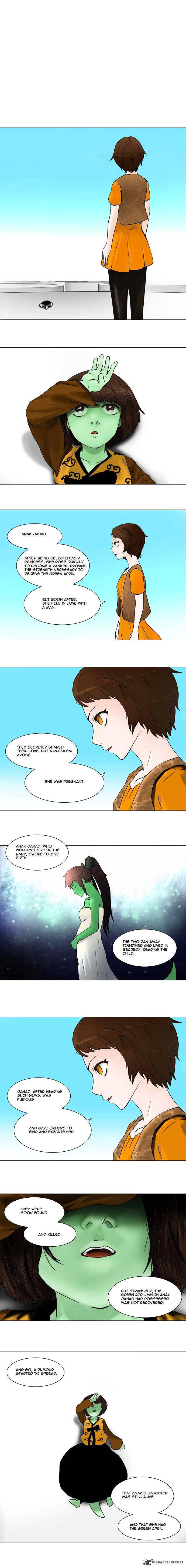 Tower Of God Chapter 33 - Picture 2