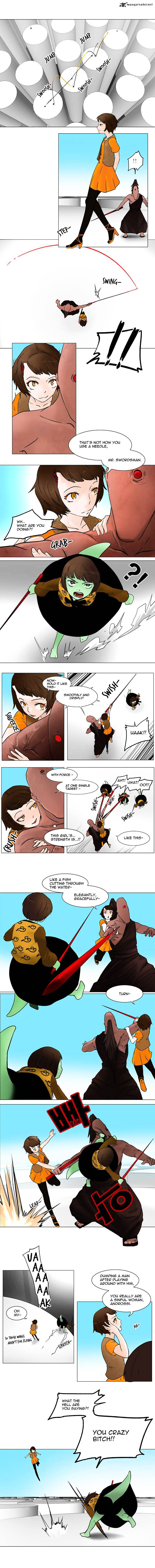 Tower Of God Chapter 32 - Picture 3