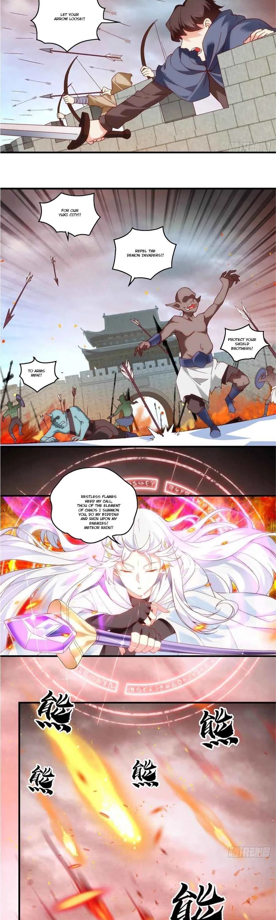 The Lord Doesn’T Matter Chapter 102 - Picture 2