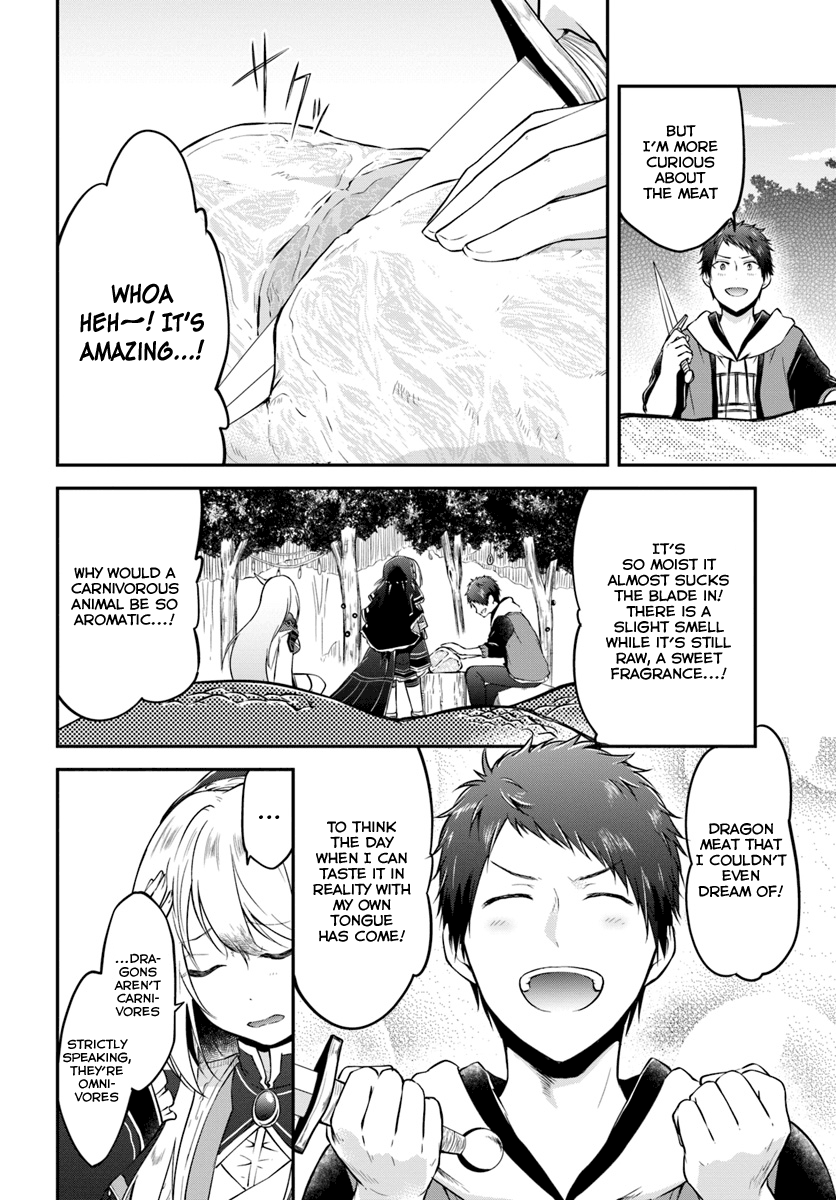 Isekai Cheat Survival Meshi Chapter 14: Dragon Meat - Picture 2