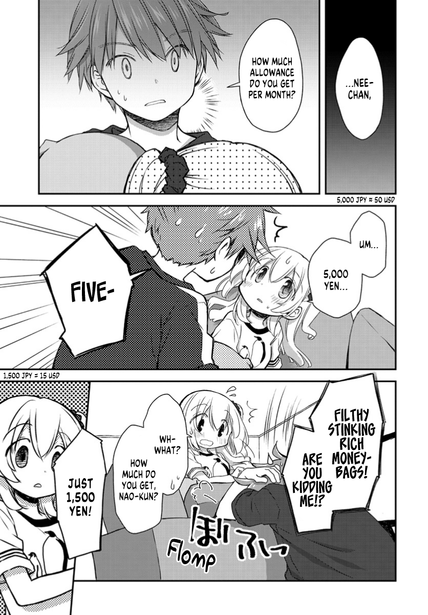 Binetsu Kuukan - Page 3