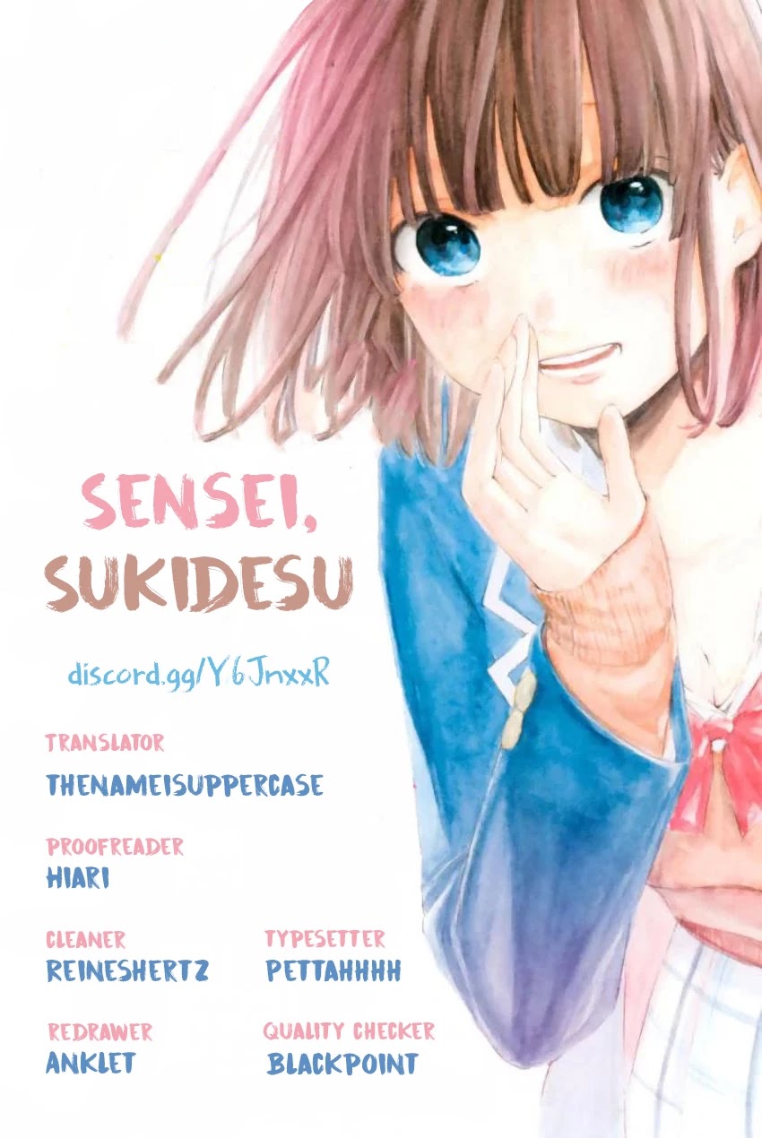 Sensei, Suki Desu. Chapter 19 - Picture 1