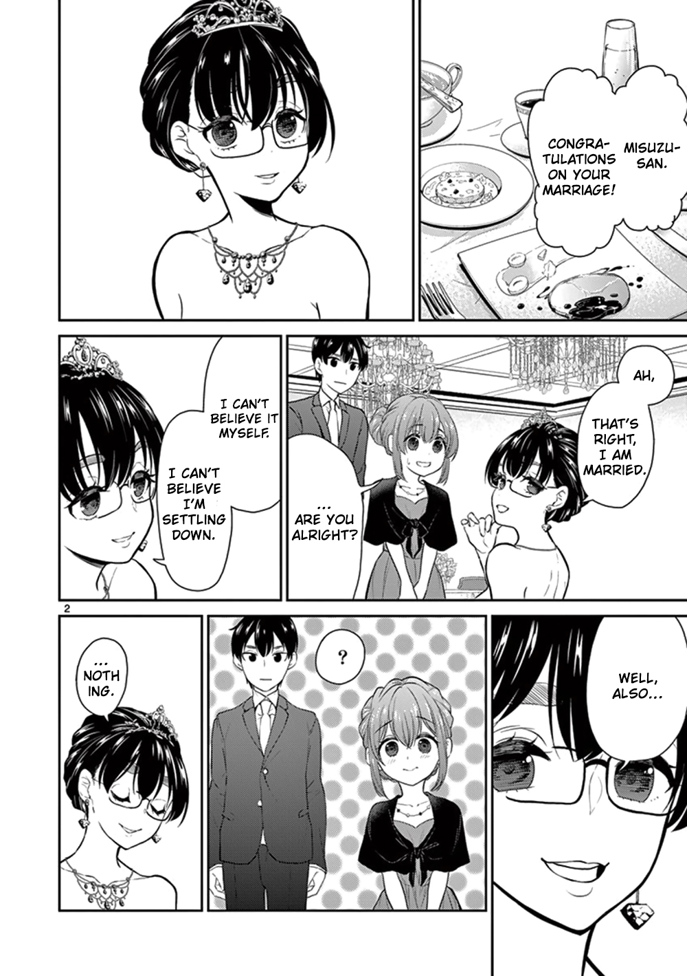 My Wife Is A Man Vol.3 Chapter 43 - Picture 2