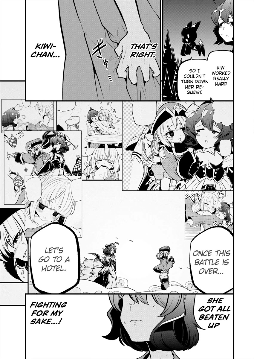 Looking Up To Magical Girls Chapter 25 - Picture 3